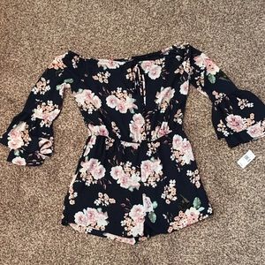 Justify Romper